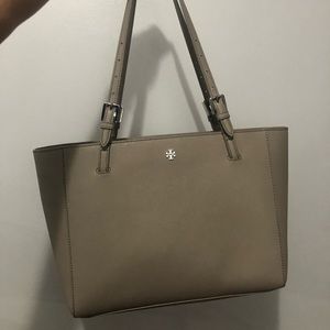Tory Burch Leather Tote Handbag